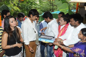 Jalsa Rayudu Movie Opening
